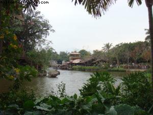 Disneyland - Hong Kong