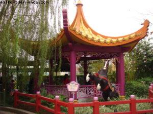 Disneyland - Hong Kong