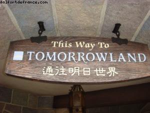Disneyland - Hong Kong