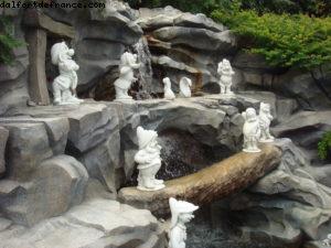 Disneyland - Hong Kong