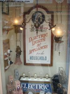 Disneyland - Hong Kong