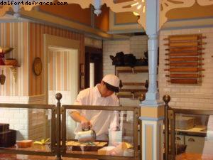 Disneyland - Hong Kong