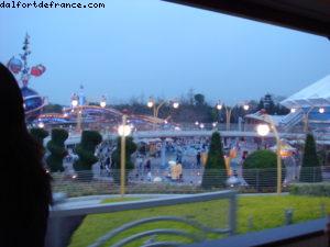 Disneyland - Hong Kong