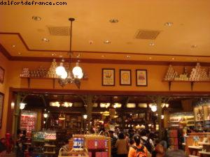 Disneyland - Hong Kong