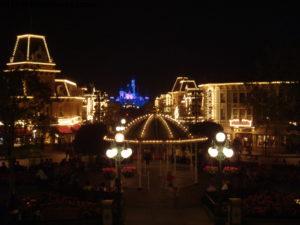 Disneyland - Hong Kong