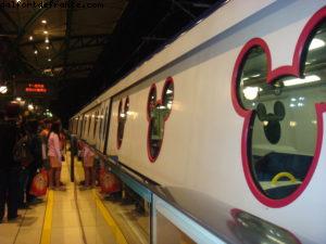 Disneyland - Hong Kong