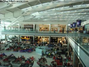 LHR T5 - London