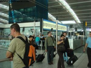 LHR T5 - London