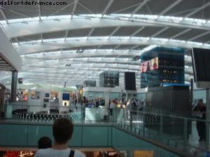 LHR T5 - London