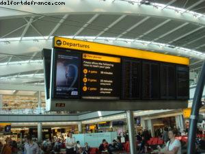 LHR T5 - London