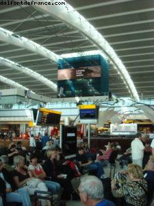 LHR T5 - London