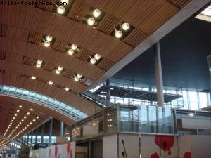 Terminal 2E - CDG Aéroport - Paris