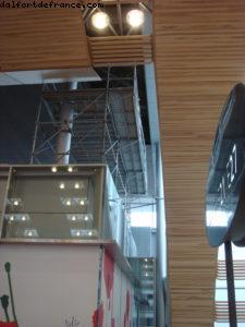 Terminal 2E - CDG Aéroport - Paris