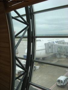 Terminal 2E - CDG Aéroport - Paris