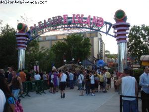 Pleasure Island - Gaydays - Walt Disney World