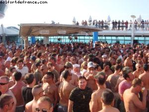 Dog Tag Tea Dance (Militaire) - Notre 22eme croisière Atlantis (à bord du Navigator of the Seas)