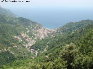 Côte Amalfitaine - Naples