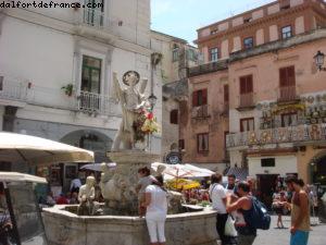 Côte Amalfitaine - Naples