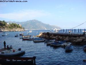 Côte Amalfitaine - Naples