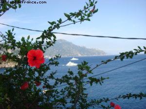 Côte Amalfitaine - Naples
