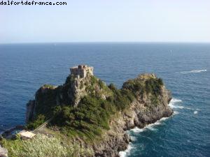 Côte Amalfitaine - Naples
