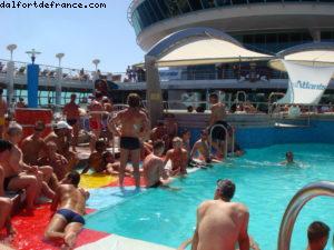 Notre 22eme croisière Atlantis (à bord du Navigator of the Seas)