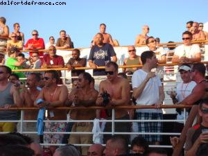 Classic Disco tea Dance - Notre 22eme croisière Atlantis (à bord du Navigator of the Seas)