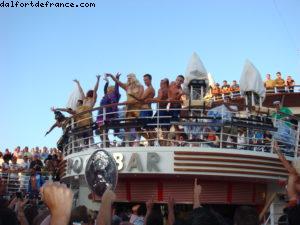 Classic Disco tea Dance - Notre 22eme croisière Atlantis (à bord du Navigator of the Seas)
