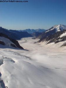 Jungfraujoch - Grindenwald