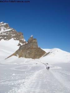 Jungfraujoch - Grindenwald