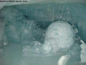 Jungfraujoch - Grindenwald