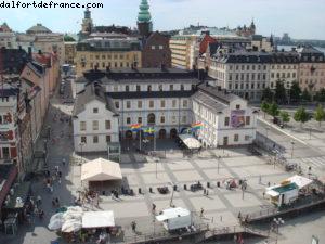 Europride - Stockholm