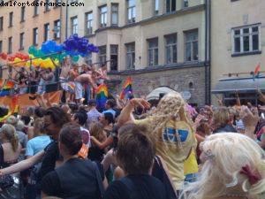 Europride - Stockholm