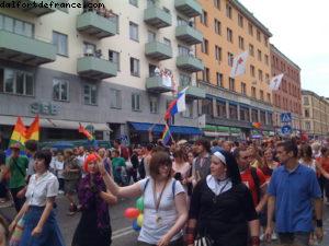 Europride - Stockholm