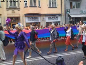Europride - Stockholm