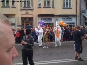 Europride - Stockholm