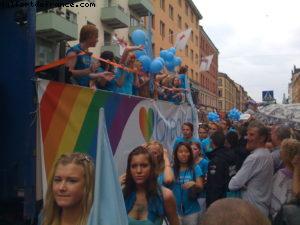 Europride - Stockholm