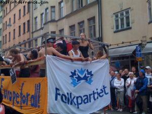 Europride - Stockholm