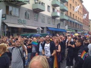 Europride - Stockholm