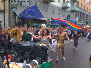 Europride - Stockholm