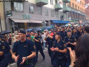 Europride - Stockholm