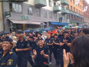 Europride - Stockholm