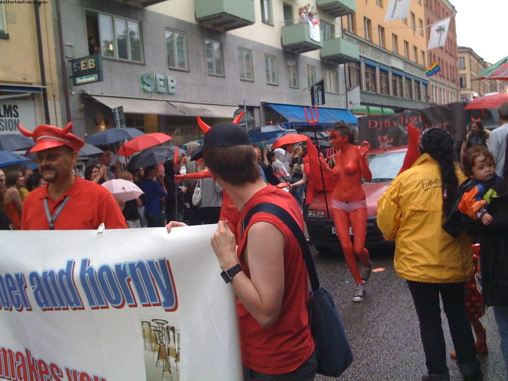 Europride - Stockholm