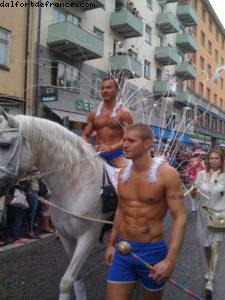 Europride - Stockholm