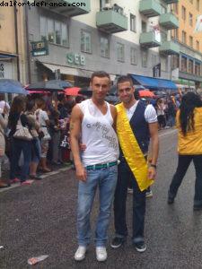 Europride - Stockholm