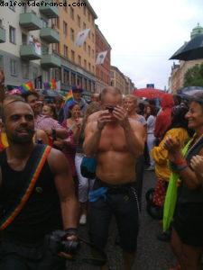 Europride - Stockholm
