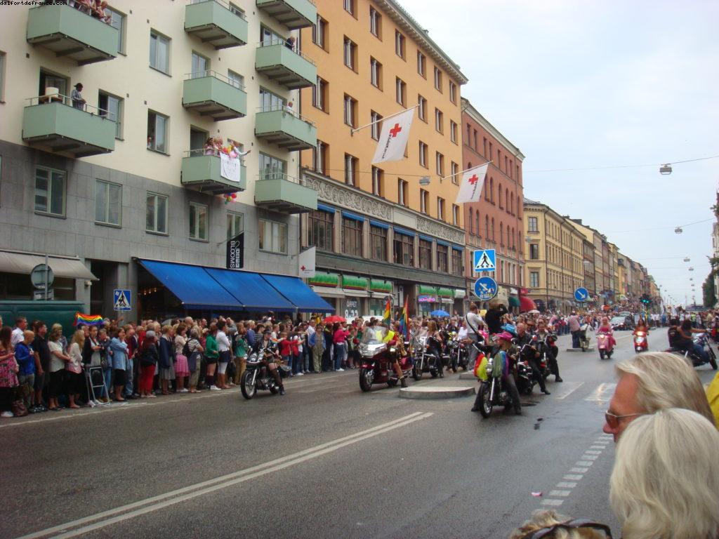 Europride - Stockholm