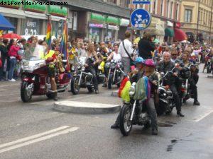 Europride - Stockholm