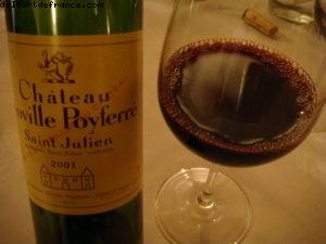 Dégustation de vins à Bordeaux - France 