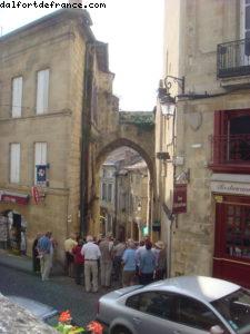 St Emilion